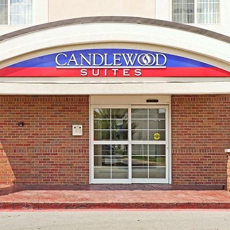 Candlewood Suites Fayetteville, An Ihg Hotel Exterior photo