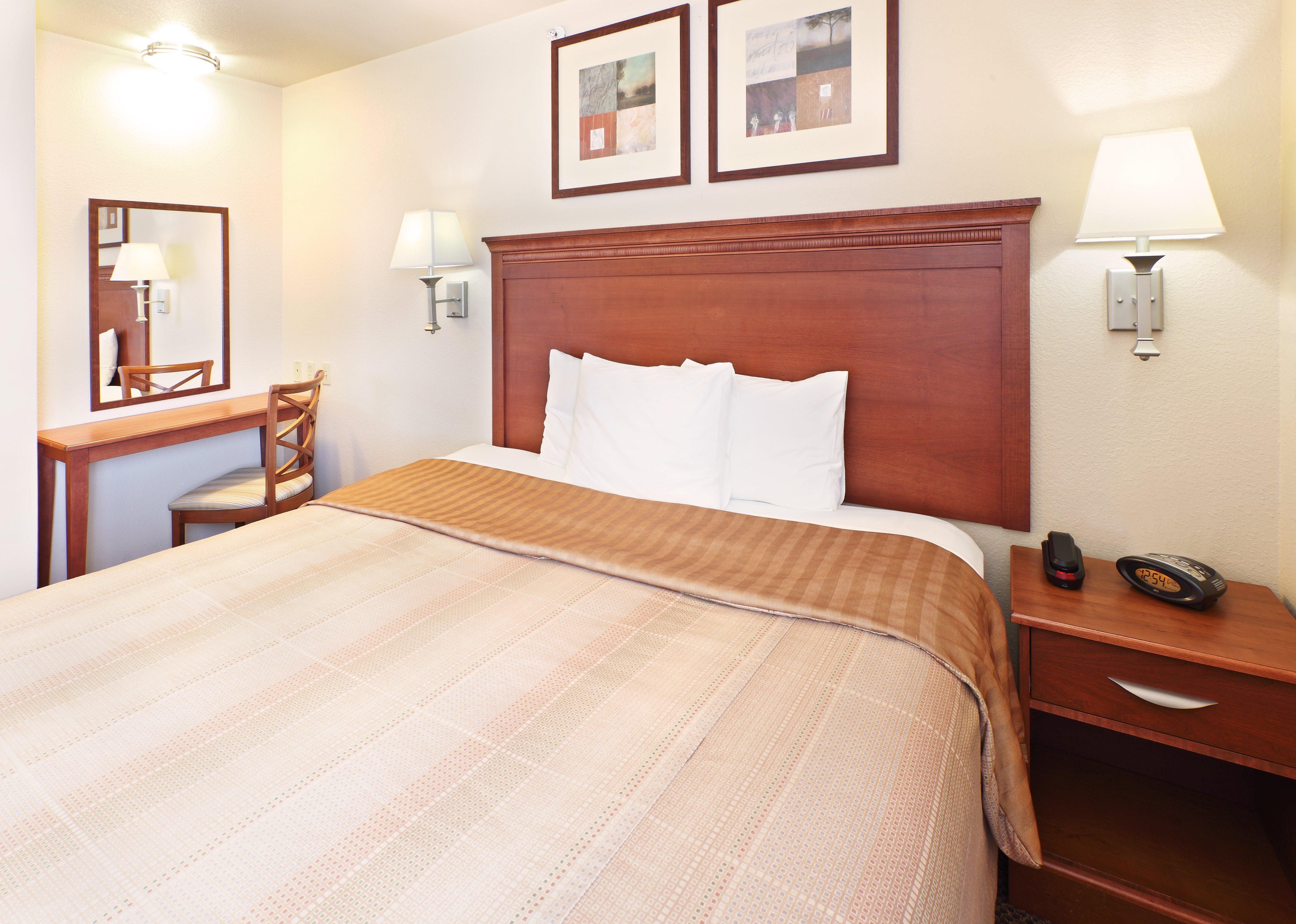 Candlewood Suites Fayetteville By Ihg Exterior photo
