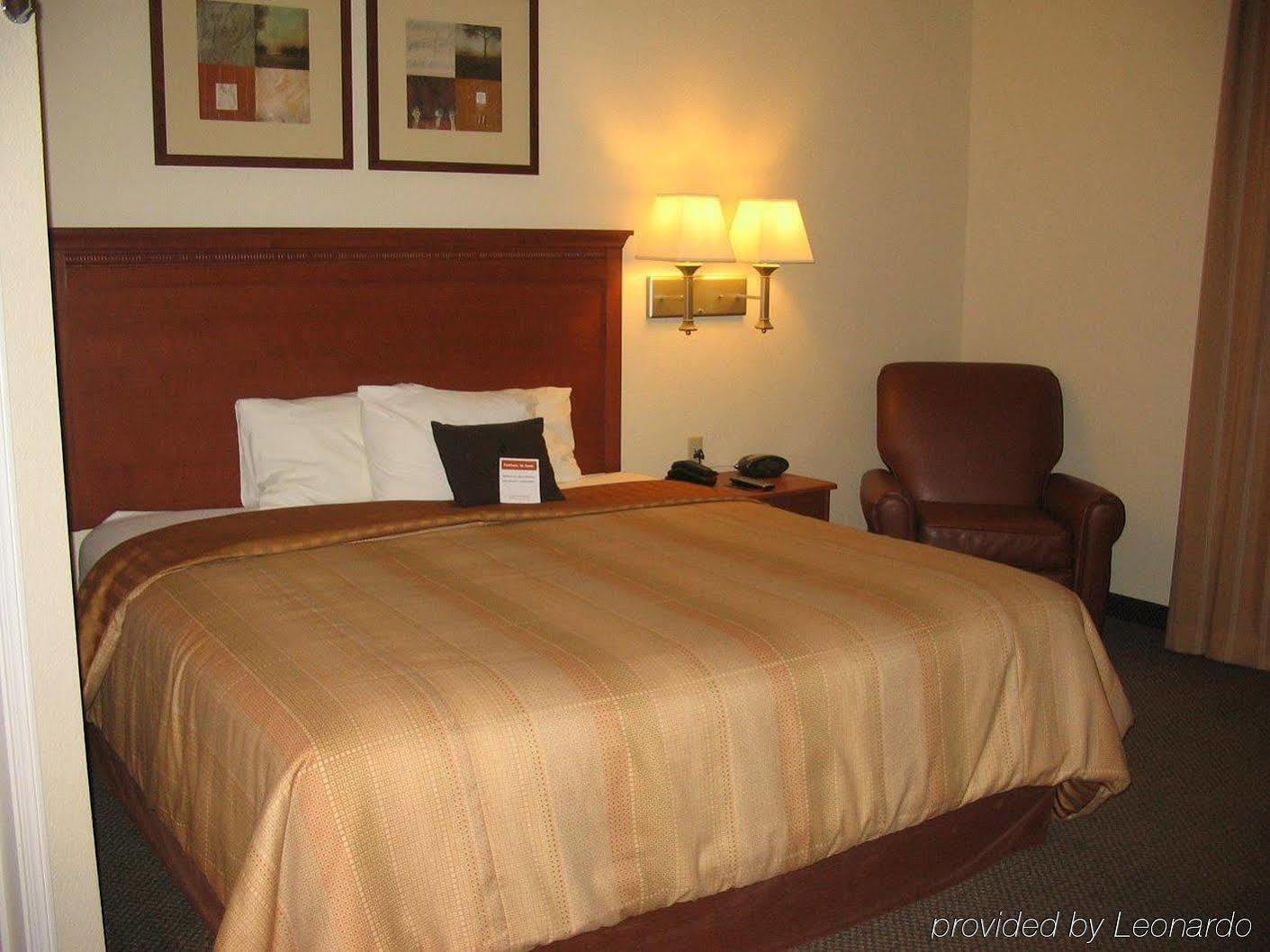 Candlewood Suites Fayetteville By Ihg Exterior photo
